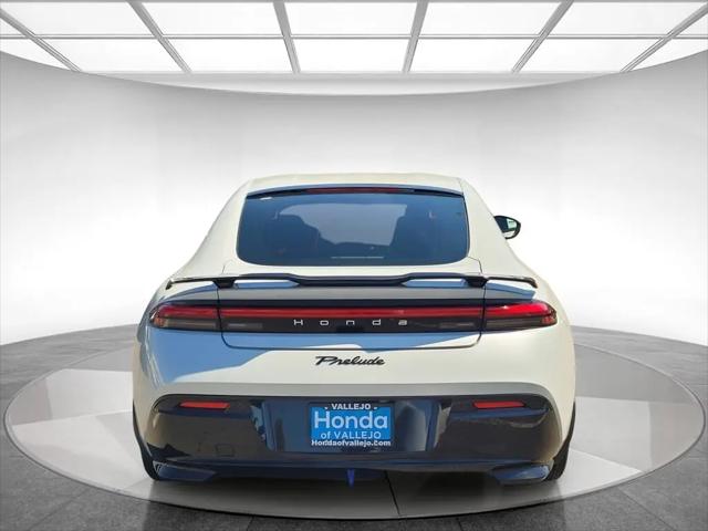 2026 Honda Prelude Hybrid