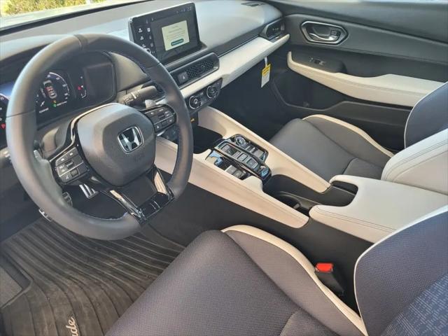 2026 Honda Prelude Hybrid