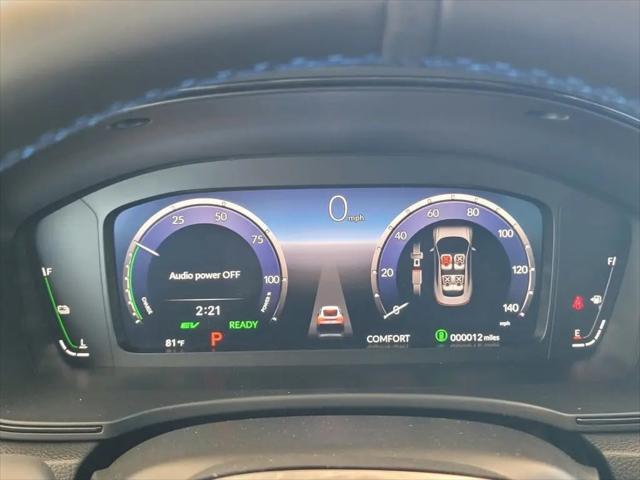 2026 Honda Prelude Hybrid