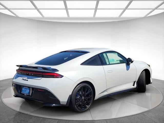 2026 Honda Prelude Hybrid