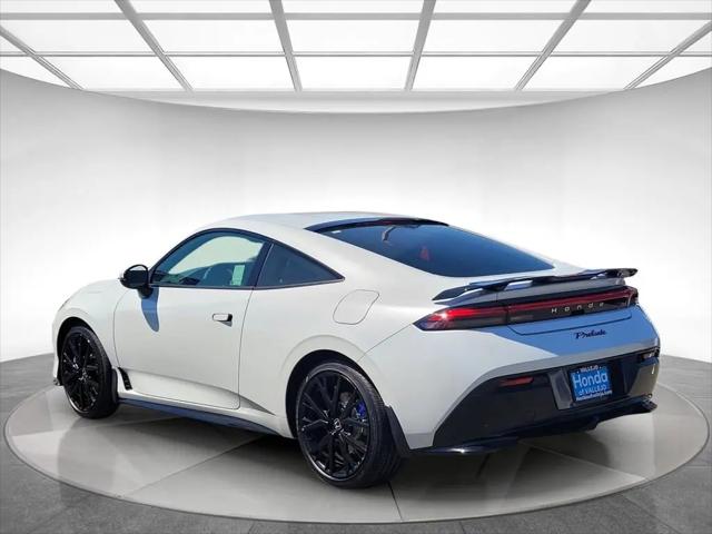 2026 Honda Prelude Hybrid