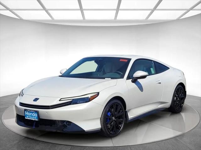 2026 Honda Prelude Hybrid