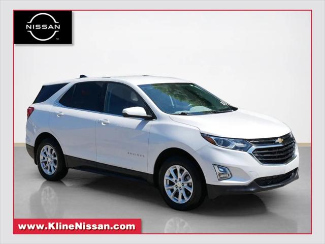 2018 Chevrolet Equinox LT for sale in Maplewood, MN