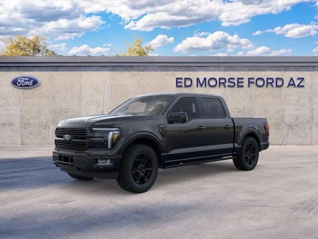2025 Ford F-150 Platinum for sale in Sierra Vista, AZ