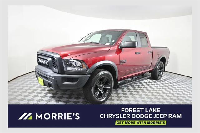 2021 Ram 1500 Warlock Quad Cab 4x4 6'4" Box for sale in Forest Lake, MN