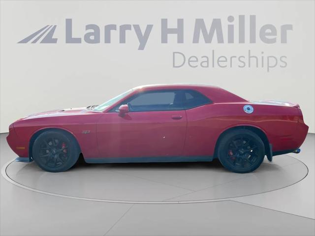 2013 Dodge Challenger SRT8