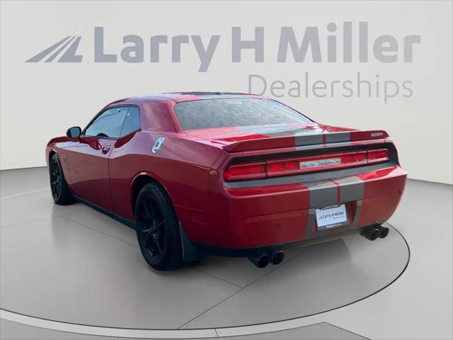 2013 Dodge Challenger SRT8