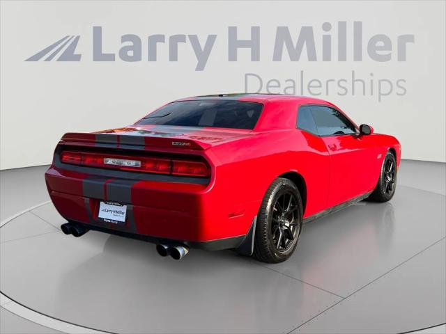 2013 Dodge Challenger SRT8