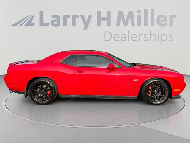 2013 Dodge Challenger SRT8