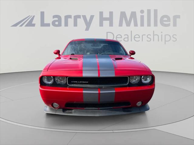 2013 Dodge Challenger SRT8