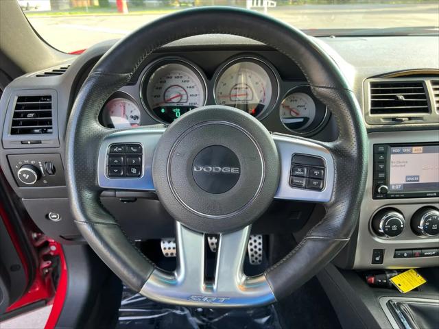 2013 Dodge Challenger SRT8