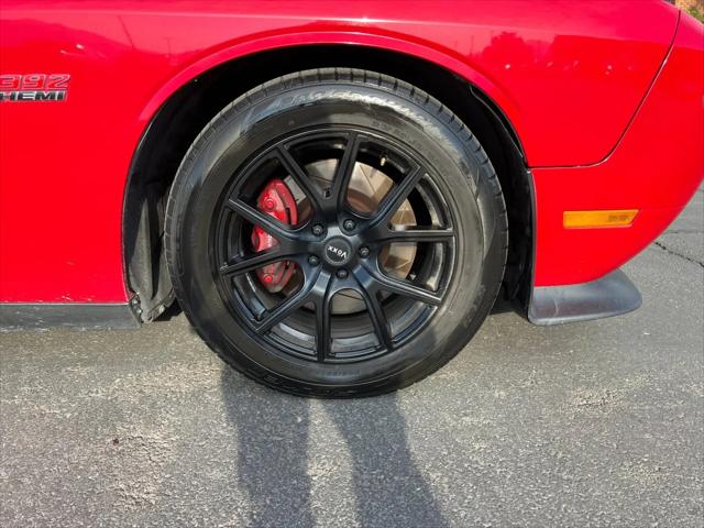 2013 Dodge Challenger SRT8