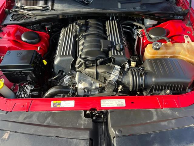 2013 Dodge Challenger SRT8