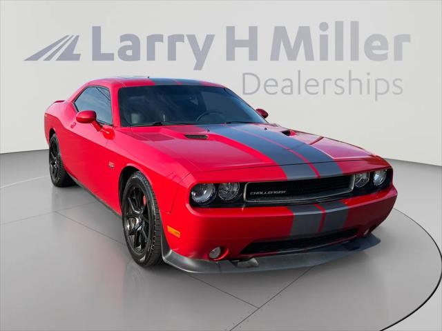 2013 Dodge Challenger SRT8