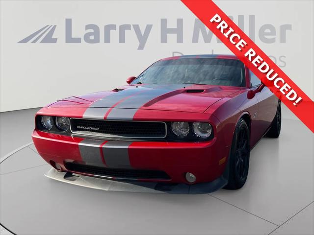 2013 Dodge Challenger SRT8 for sale in Murray, UT