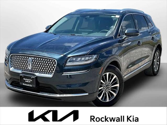 2023 Lincoln Nautilus Standard for sale in Rockwall, TX