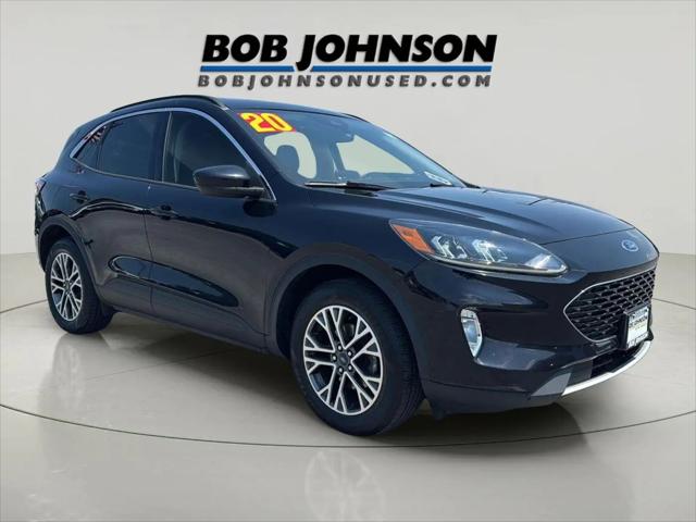 2020 Ford Escape SEL for sale in Pulaski, NY