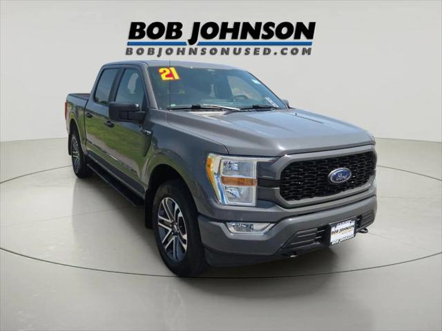 2021 Ford F-150 XL for sale in Pulaski, NY