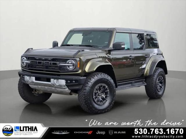 2024 Ford Bronco Raptor for sale in Yuba City, CA