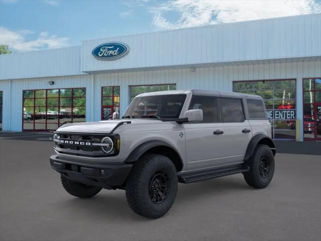 2026 Ford Bronco Outer Banks for sale in Suffolk, VA