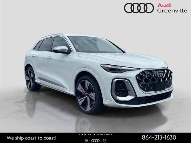 2026 Audi SQ5 Premium Plus TFSI quattro S tronic for sale in Greenville, SC
