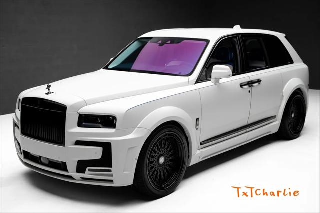 2024 Rolls-Royce Cullinan Black Badge for sale in Fort Lauderdale, FL