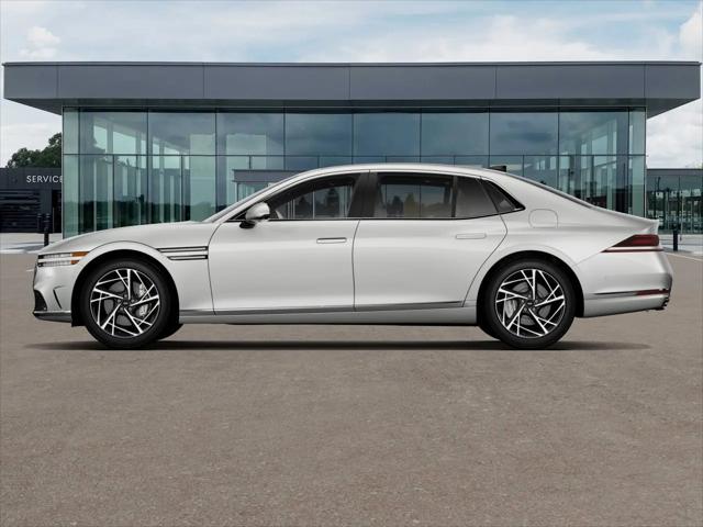 2026 Genesis G90 3.5T AWD