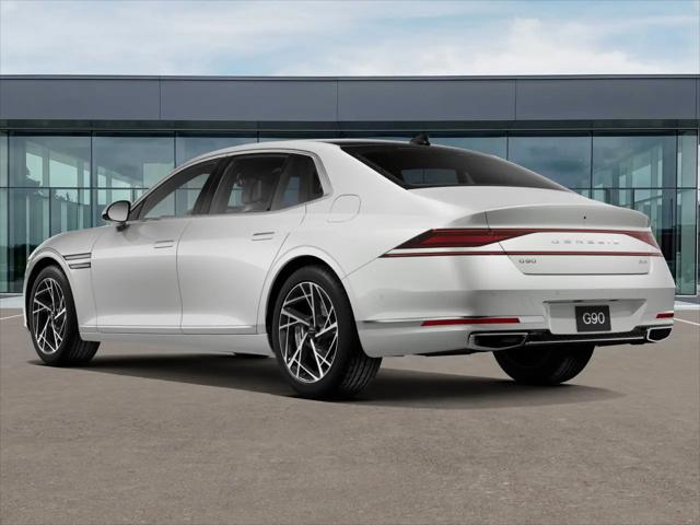 2026 Genesis G90 3.5T AWD