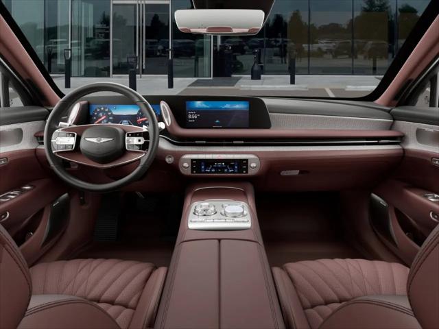 2026 Genesis G90 3.5T AWD