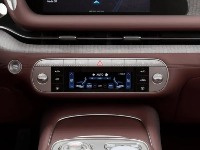 2026 Genesis G90 3.5T AWD