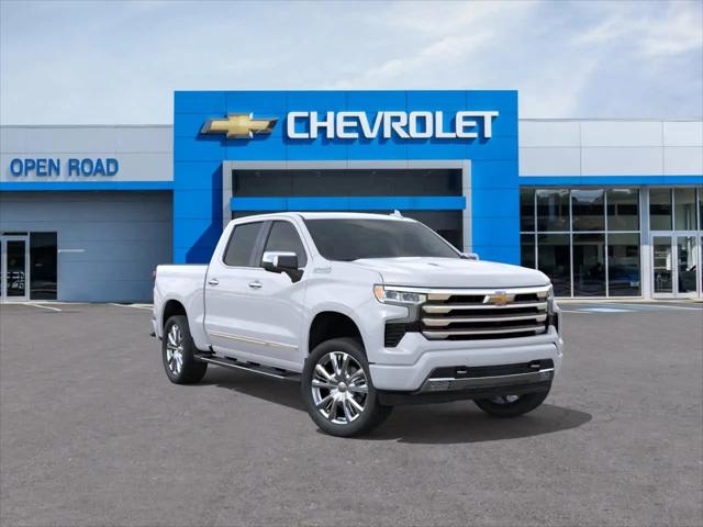 2026 Chevrolet Silverado 1500 4WD Crew Cab Short Bed High Country for sale in Union, NJ
