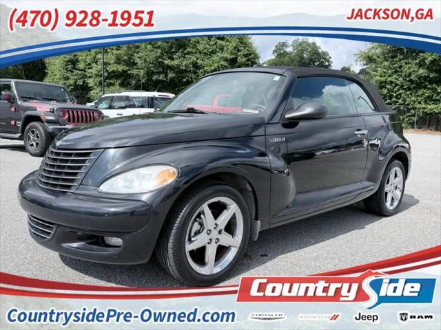 2005 Chrysler PT Cruiser GT for sale in Jackson, GA