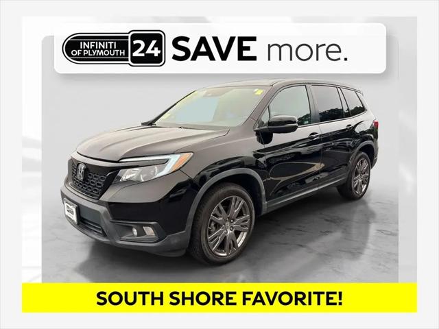 2021 Honda Passport AWD EX-L for sale in Plymouth, MA