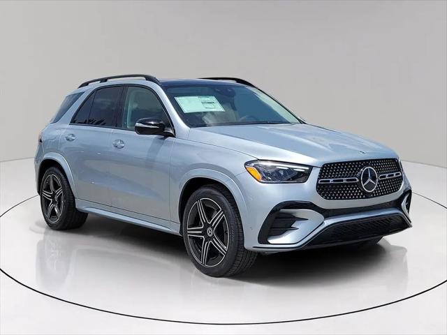 2026 Mercedes-Benz GLE GLE 450 4MATIC for sale in Coral Gables, FL