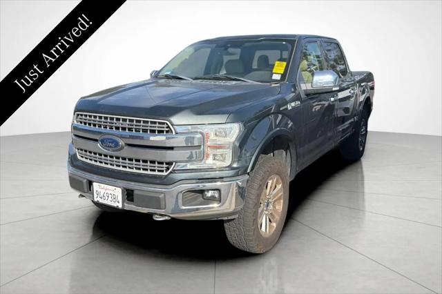 2018 Ford F-150 LARIAT for sale in Foothill Ranch, CA