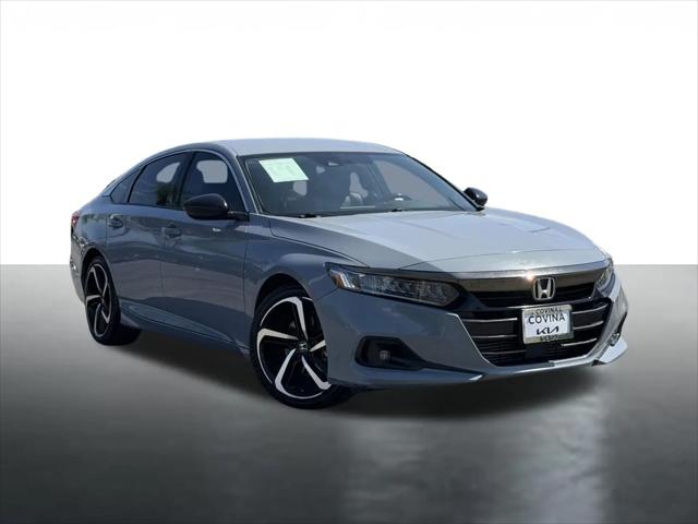 2021 Honda Accord Sport Special Edition for sale in Covina, CA