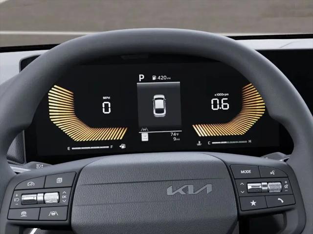 2026 Kia K4 LX