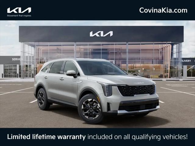 2026 Kia Sorento S for sale in Covina, CA