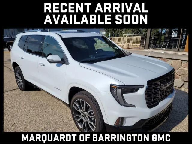 2026 GMC Acadia Denali Ultimate AWD for sale in Barrington, IL