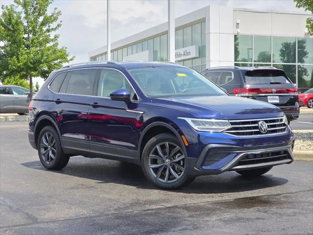 2023 Volkswagen Tiguan 2.0T SE for sale near Dayton, OH
