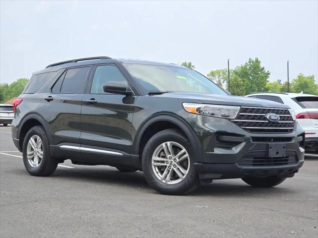 2023 Ford Explorer XLT for sale in Dayton, OH
