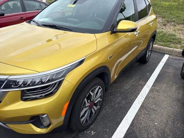 2021 Kia Seltos SX Turbo for sale near Dayton, OH