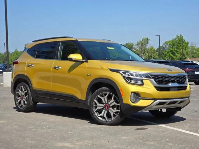 2021 Kia Seltos for sale near Dayton, OH