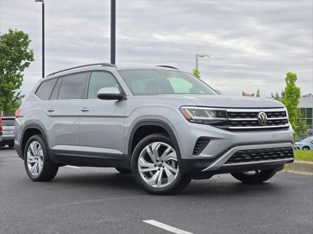 2023 Volkswagen Atlas 3.6L V6 SE w/Technology for sale near Dayton, OH