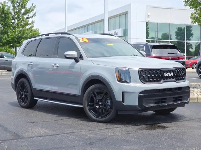 2024 Kia Telluride EX X-Line for sale in Dayton, OH