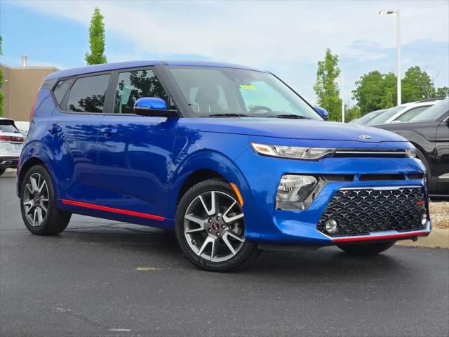 2021 Kia Soul for sale near Dayton, OH