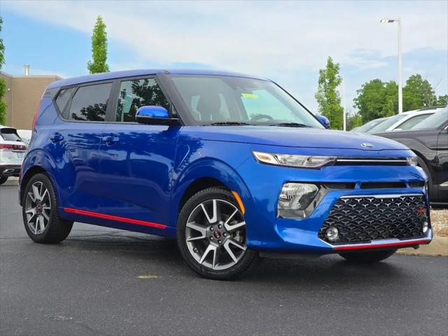2021 Kia Soul GT-Line for sale in Dayton, OH