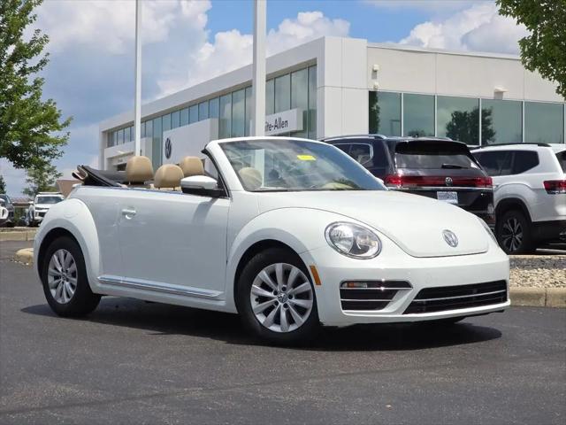 2017 Volkswagen Beetle 1.8T S for sale near Dayton, OH