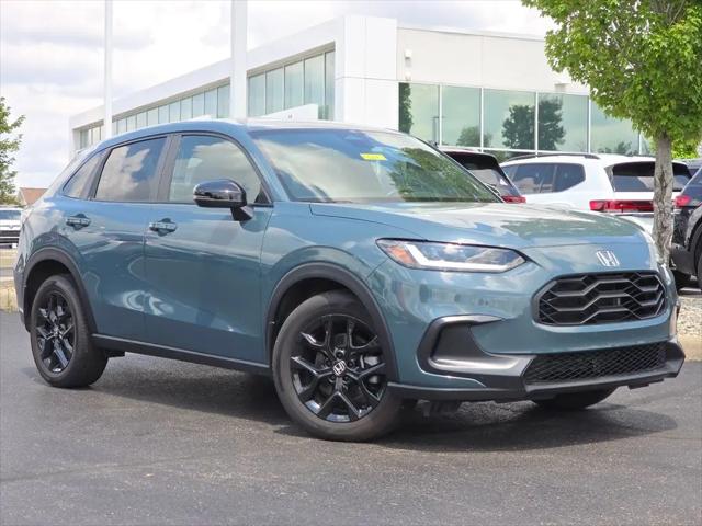 2025 Honda HR-V AWD Sport for sale near Dayton, OH