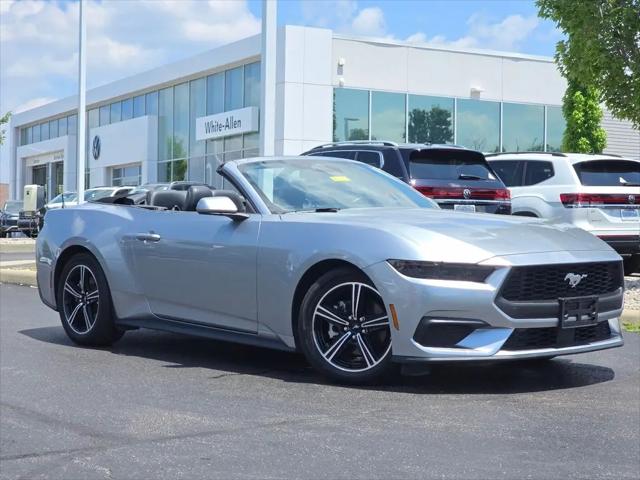 2025 Ford Mustang EcoBoost Premium Convertible for sale near Dayton, OH